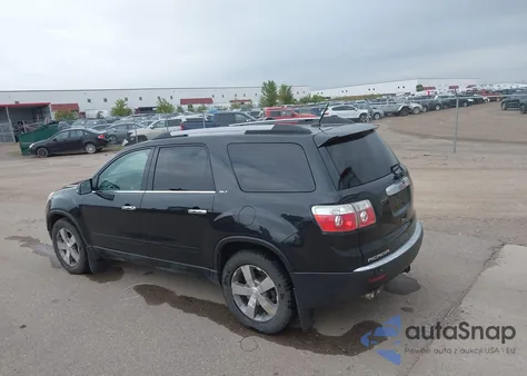 2012 GMC Acadia Slt-1 из США, поврежденный, VIN 1GKKVRED9CJ400331